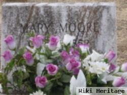 Mary Moore