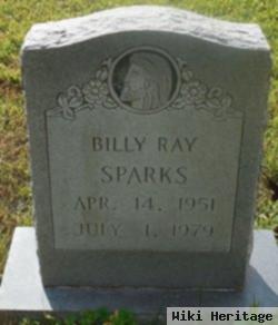 Billy Ray Sparks