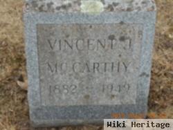 Vincent J. Mccarthy