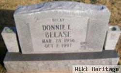 Donnie L Belase