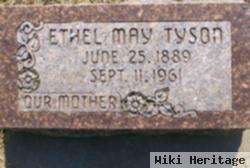 Ethel May Holmes Tyson