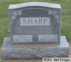 Jerry H Sharp