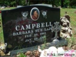 Barbara Sue Lajoy Campbell