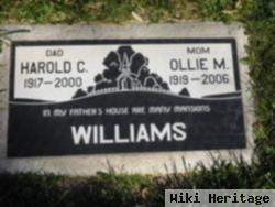 Ollie M. Williams