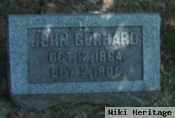 John Gerhard