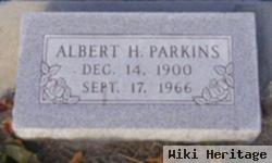 Albert Herman Parkins