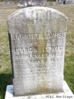 Harriet R. Lewis