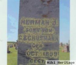 Herman John Husmann