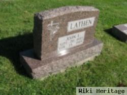 John I Lathen