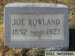 Joseph J. Rowland