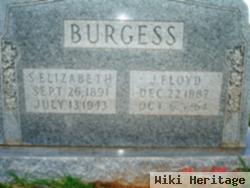 Susan Elizabeth Timmons Burgess