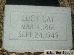 Lucy Burton Binford Gay