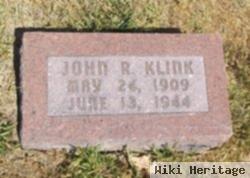 John R. Klink