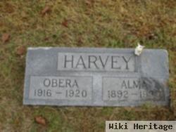 Obera Harvey