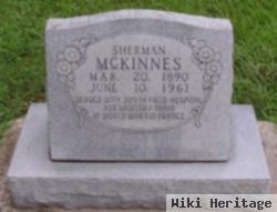 Sherman Willis Mckinnes