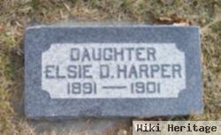 Elsie D. Harper