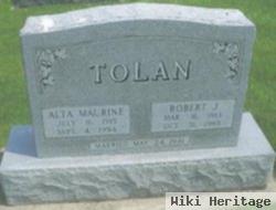 Robert J Tolan