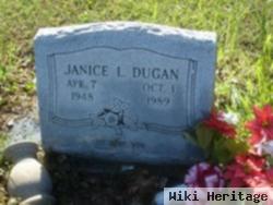 Janice L. Dugan