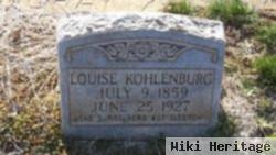 Louise Kohlenberg