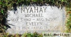 Evelyn Sampson Nyahay