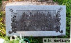 Bertha A. Skillings