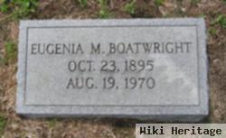 Eugenia Miles Boatwright