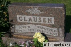 Bernice Clausen