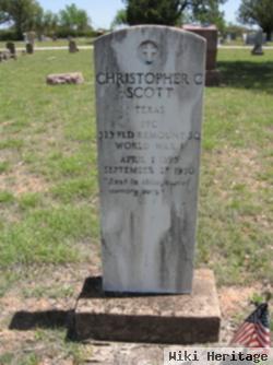 Christopher C. Scott