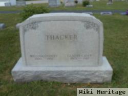 William Dudley Thacker