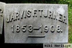 Jarvis F Turner