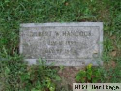 Gilbert W. Hancock