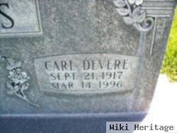 Carl Devere Mayes