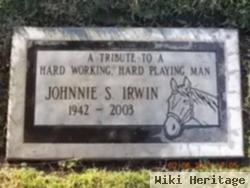 Johnnie Irwin