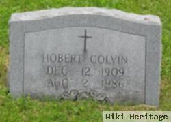 Hobert Colvin