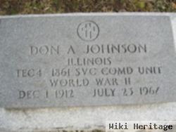 Don A. Johnson