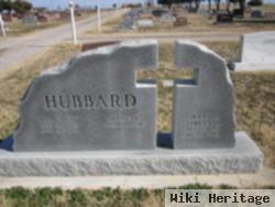 Jerry E Hubbard