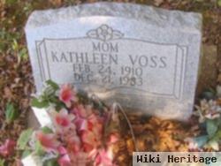 Kathleen Voss