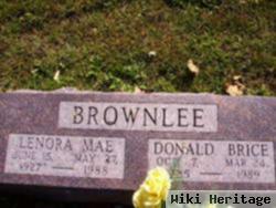 Donald Brice Brownlee