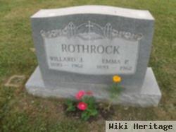 Emma Pearl Williams Rothrock