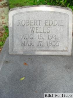 Robert Eddie Wells