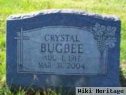 Crystal Meek Bugbee