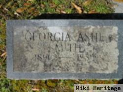 Georgia Edna Ashe Smith