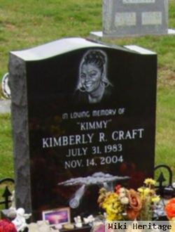 Kimberly R "kimmy" Craft