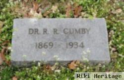 Dr Robert Rollins Cumby