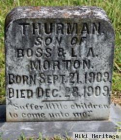 Thurman Morton