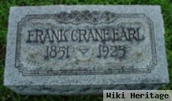 Frank Crane Earl