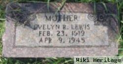 Evelyn R. Lewis