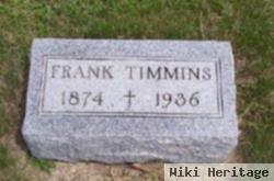 Frank Timmins