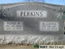 Floyd H Perkins