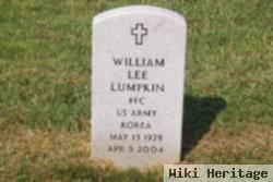 William Lee Lumpkin